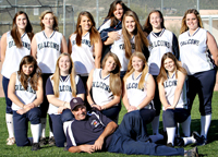 cshs softball